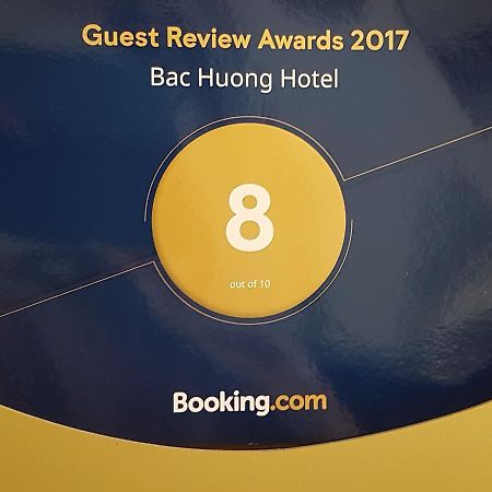 Bac Huong Hotel Kon Tum Exterior photo