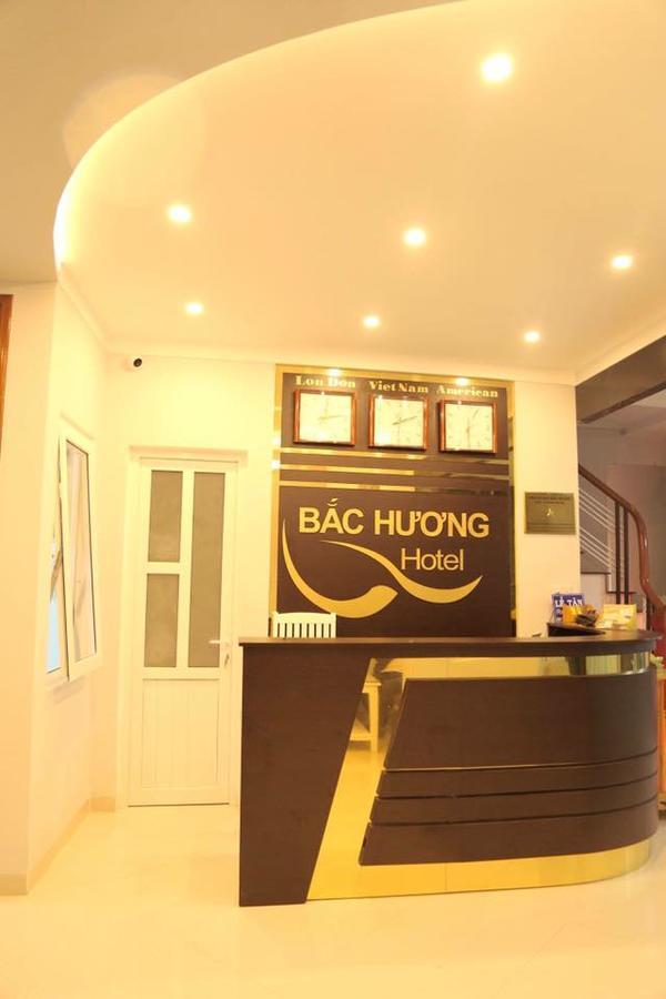 Bac Huong Hotel Kon Tum Exterior photo