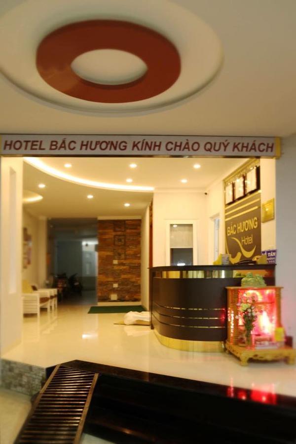 Bac Huong Hotel Kon Tum Exterior photo