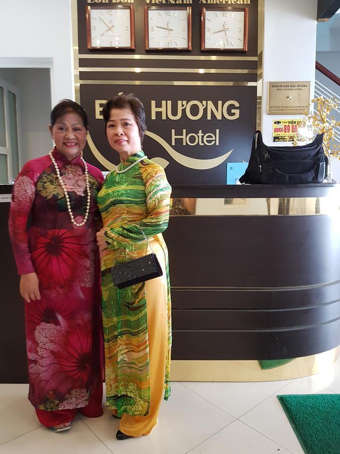 Bac Huong Hotel Kon Tum Exterior photo